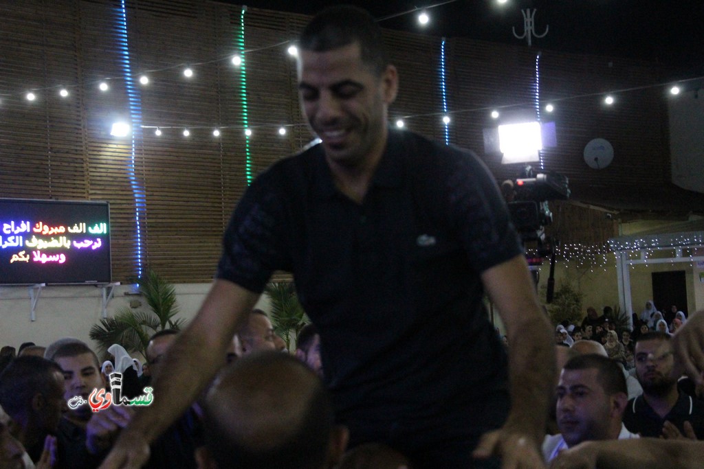 فيديو: أفراح آل بدير وسهرة حناء العريس صراط زهير بدير  على أنغام المطرب السبعاوي وزياد علي